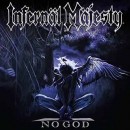 INFERNAL MAJESTY - No God (2017) CDdigi